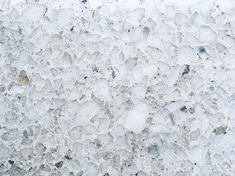 background wall white stone plaster