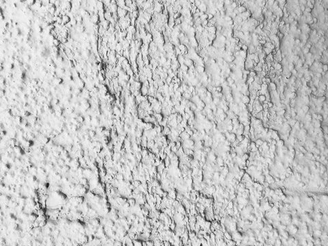 background wall white stone plaster