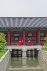 Palace Gyeongbokgung