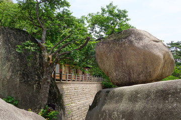 Parc National de Seoraksan