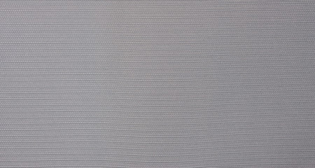 Texture of synthetic woven fabric, gray graphic pattern