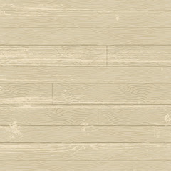 Wood textured background. Vector illustration.