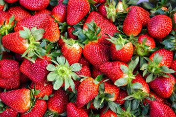 Strawberries 