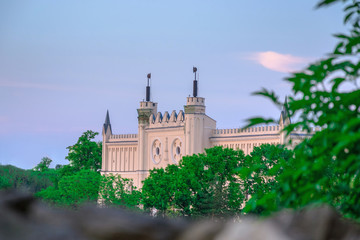 Lublin castle, Poland landmark © gorinov