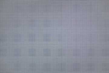vintage paper Wallpaper on the wall in a cage of light, background