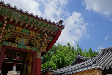 Forteresse Geumjeong