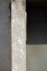 abstract,architecture,background,building,cable,cables,city,color,electrical,electricity,equipment,exterior,exterior wall,gray,grey,line,old,outdoor,outer,outer wall,plaster,power,street,structure,sty