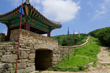 Forteresse Geumjeong