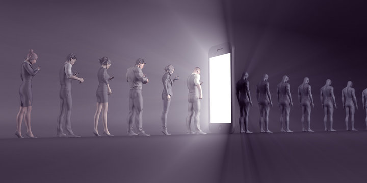 Technological Zombies
