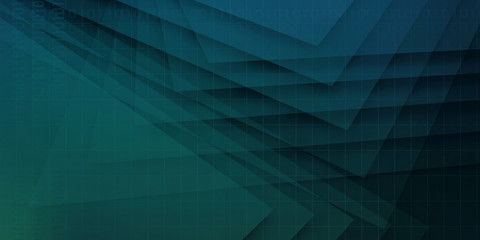 Fototapeta premium Business Presentation Background