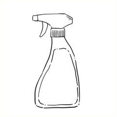 Cleaning Spray
