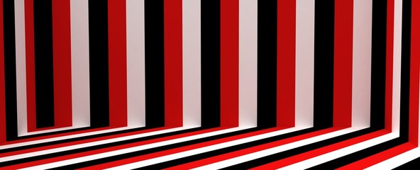 Estudio para presentaci&oacute;n de producto de dise&ntilde;o en 3d. Fondo tridimensional con texturas, relieves y diferentes materiales pl&aacute;sticos, madera, concreto, metales y combinaciones de colores.