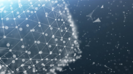 Abstract Plexus Data Technology