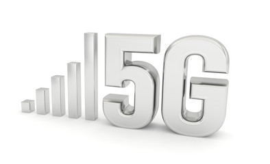 5G network technology internet wireless text 