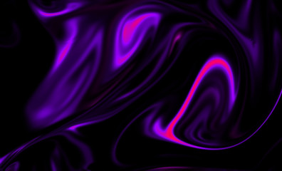 Magic space texture, pattern, looks like colorful smoke and fire