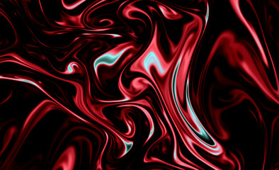 Magic space texture, pattern, looks like colorful smoke and fire