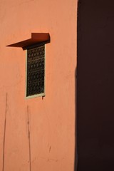 Moroccan Window 