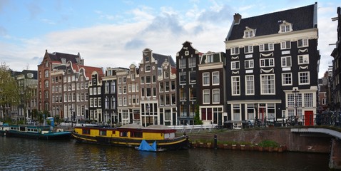 Spring Impressions from Amsterdam from May 2015, Netherlands