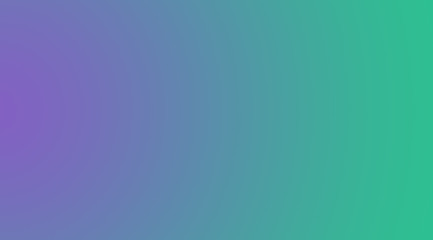 blue and green abstract gradient color background for design