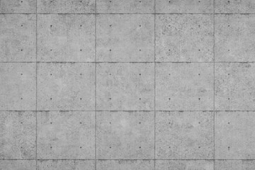 Concrete gray wall texture background