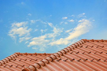 roof tiles