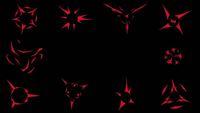 Explosions Animations Pack 3