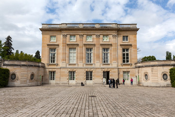 Fototapeta na wymiar Petit Trianon