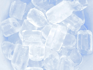 ice cubes