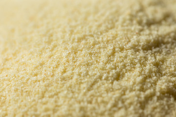 Dry Organic Semolina Durum Flour