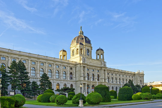 Art History Museum, Vienna, Kunsthistorisches Museum