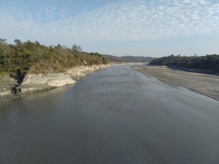 Beas River, Himachal Pradesh, India