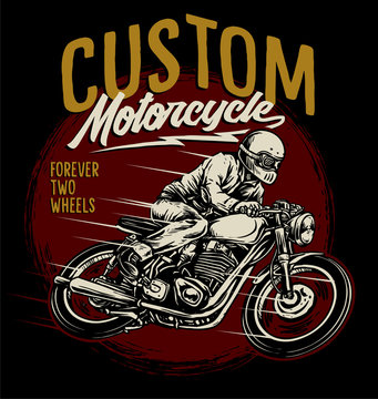 custom motor design