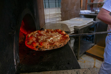 Pizza Napoli