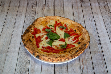 Pizza Napoli