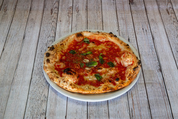 Pizza Napoli