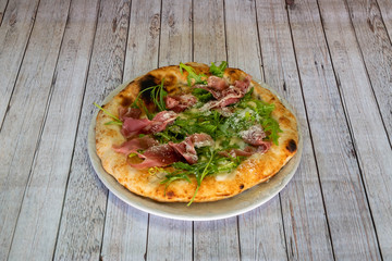 Pizza Napoli