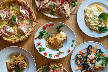 Pizza Italy