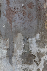 Old Weathered Damaged Decay Concrete Wall Texture