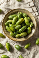 Raw Green Organic Indian Parval