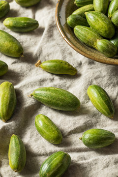 Raw Green Organic Indian Parval