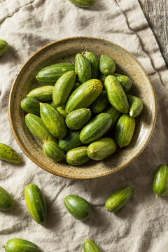 Raw Green Organic Indian Parval