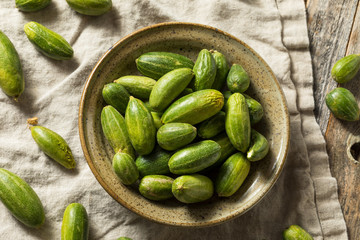 Raw Green Organic Indian Parval