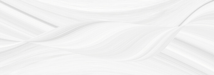 Fototapeta na wymiar 3d background with an abstract pattern of waves and lines in a space theme. Texture white and gray for patterns and seamless illustrations.