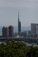 福岡タワー