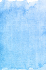 Fototapeta premium blue abstract background