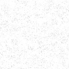 A structure consisting of intersecting points, wavy lines, and shapes . Black and white image. Design for floor, walls, cases, bags, foil and packaging