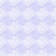 Blue abstract seamless diagonal square pattern background