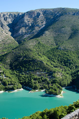 EMBALSE GUADALEST