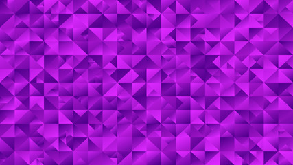 Fototapeta premium Geometrical polygonal abstract triangle background design