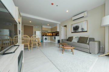 Modern living room interior